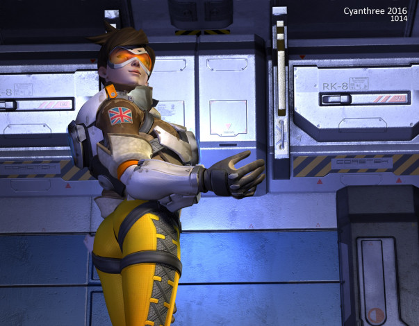 Обои картинки фото 3д графика, фантазия , fantasy, фон, девушка, взгляд