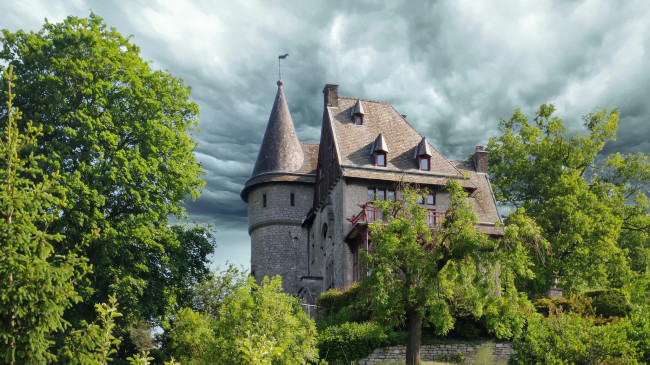 Обои картинки фото города, - дворцы,  замки,  крепости, замок