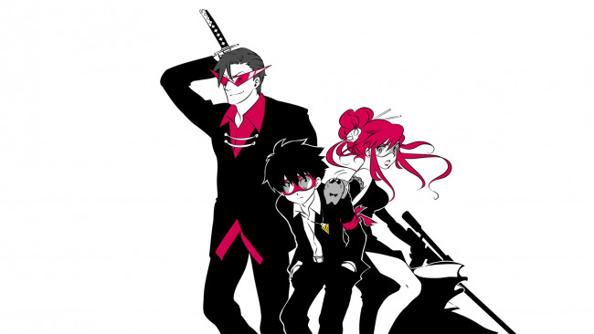 Обои картинки фото аниме, tengen toppa gurren-lagann, гуррен-лаган