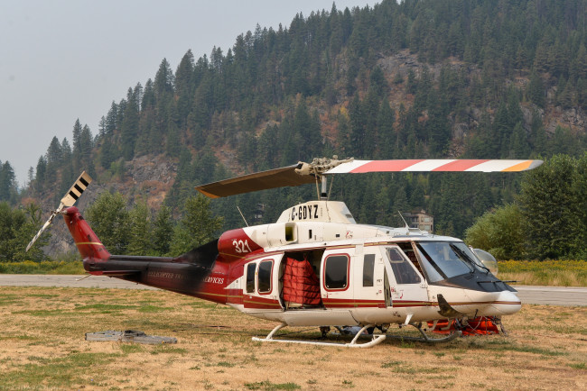 Обои картинки фото авиация, вертолёты, вертушка