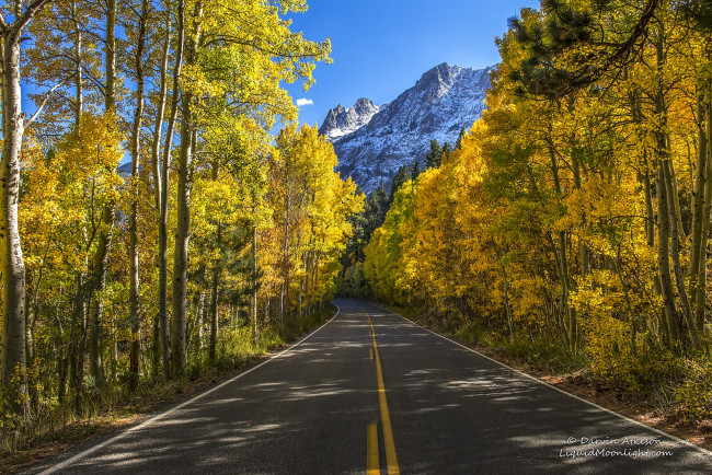 Обои картинки фото природа, дороги, простор