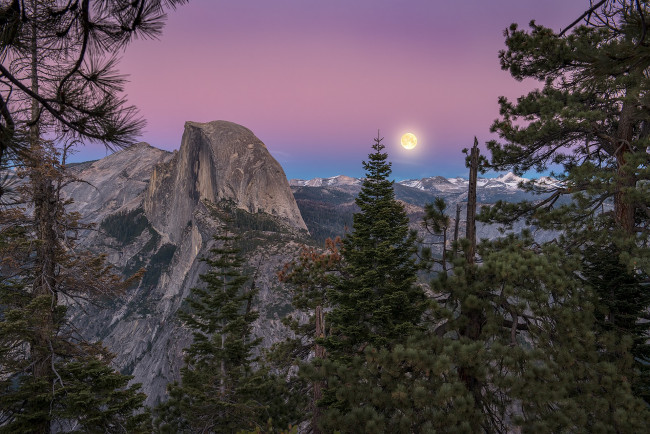 Обои картинки фото природа, горы, простор