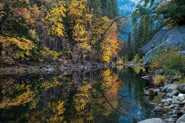 Обои картинки фото природа, реки, озера, простор