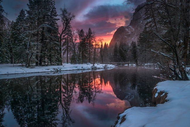 Обои картинки фото природа, реки, озера, простор