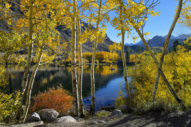 Обои картинки фото природа, реки, озера, простор