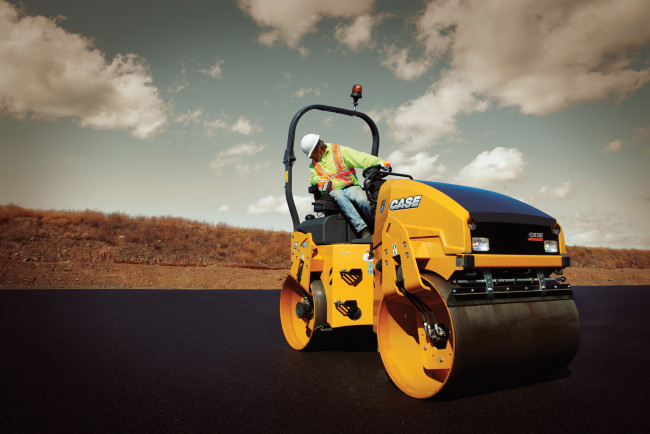 Обои картинки фото техника, катки, case