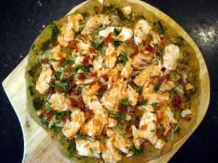 Картинка еда пицца