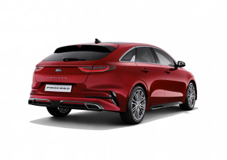 Картинка автомобили kia