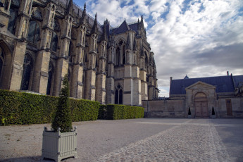 Картинка cathedral+notre+dame reims города -+католические+соборы +костелы +аббатства cathedral notre dame