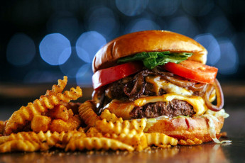 Картинка еда бутерброды +гамбургеры +канапе гамбургер