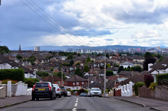 Картинка rutherglen scotland города -+улицы +площади +набережные