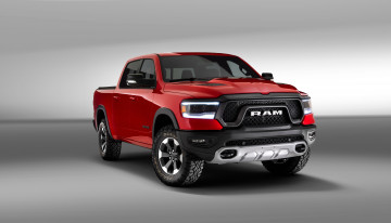 Картинка автомобили ram