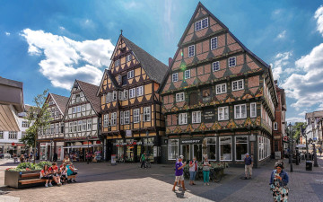 Картинка celle +germany города -+улицы +площади +набережные germany