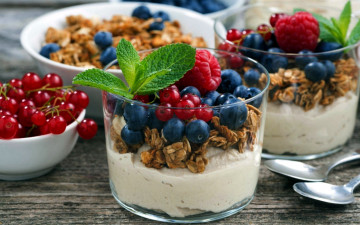 Картинка еда мороженое +десерты десерт