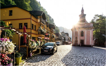 Картинка hrensko +czech+republic города -+улицы +площади +набережные czech republic