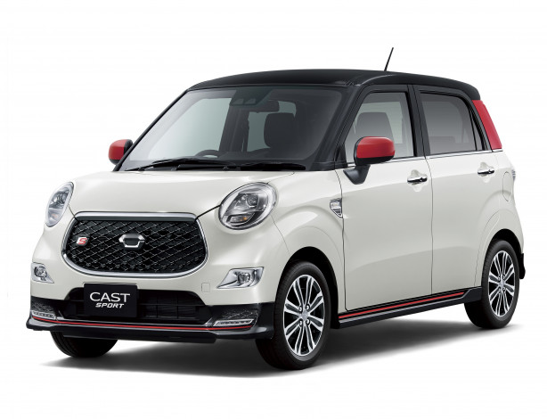 Обои картинки фото автомобили, daihatsu