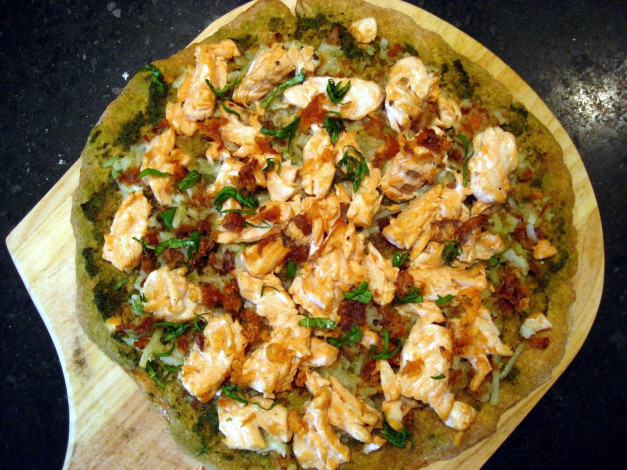 Обои картинки фото еда, пицца