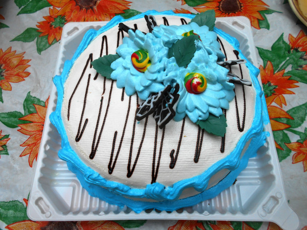 Обои картинки фото еда, торты, торт