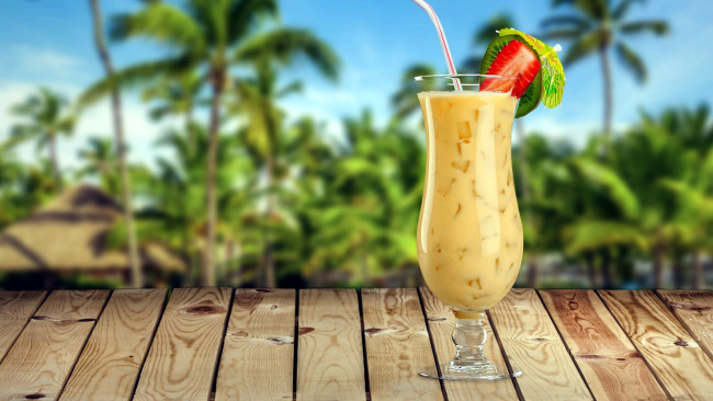 Обои картинки фото еда, напитки,  коктейль, коктейль