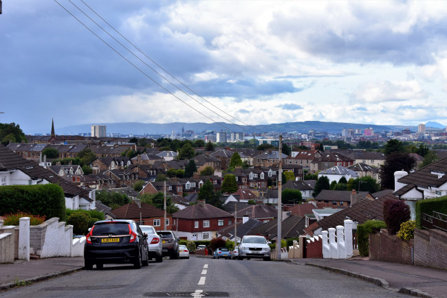 Обои картинки фото rutherglen, scotland, города, - улицы,  площади,  набережные