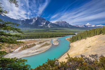 Картинка природа реки озера простор