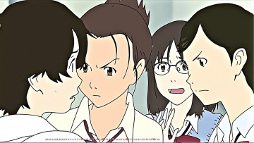 Картинка календари аниме 2019 calendar лицо эмоции очки много девушка