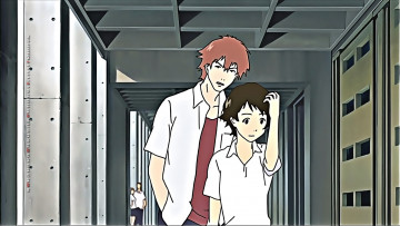 Картинка календари аниме 2019 calendar разговор юноша девушка