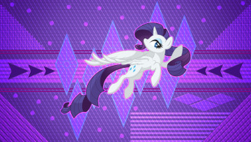 обоя мультфильмы, my little pony, фон, пони