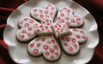 Картинка еда пирожные +кексы +печенье