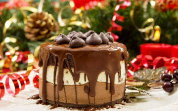 Картинка еда торты шоколад торт