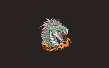 Картинка рисованное минимализм