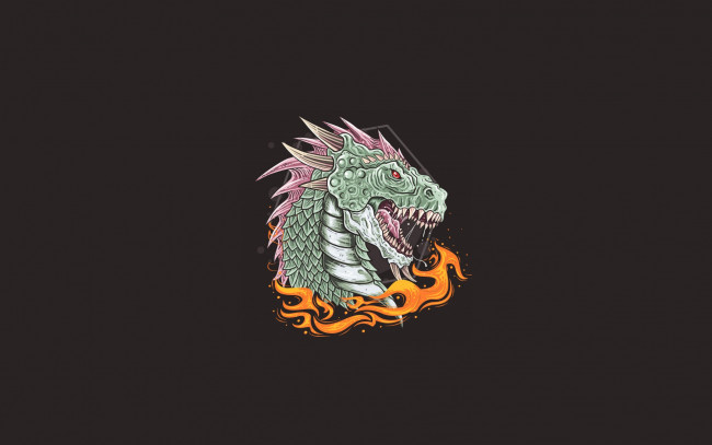 Обои картинки фото рисованное, минимализм