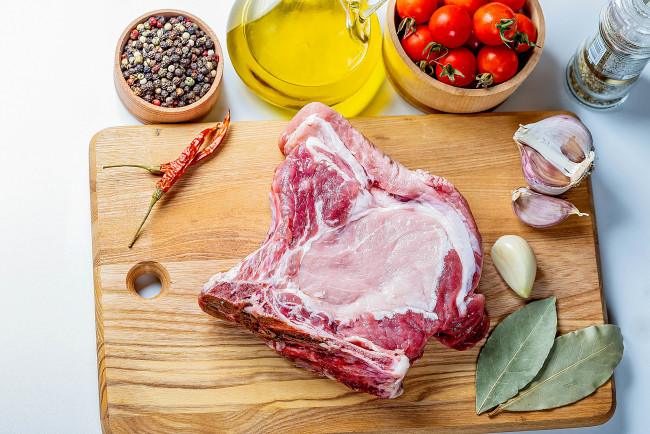 Обои картинки фото еда, мясные блюда, снедь