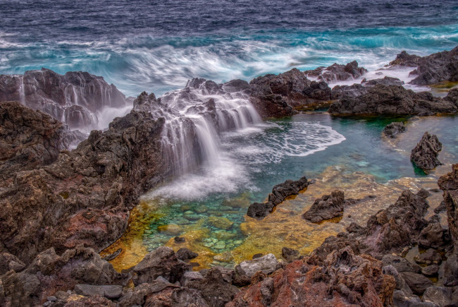 Обои картинки фото природа, побережье, простор