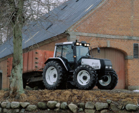 обоя техника, тракторы, valmet