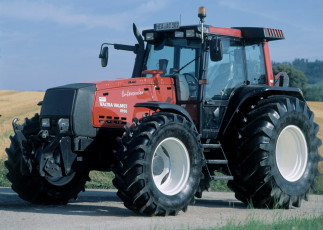 Картинка техника тракторы valtra