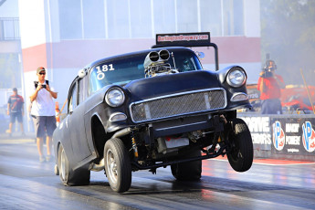 обоя спорт, drag racing, 1955, chevy, belair, dragster