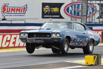Картинка спорт drag+racing buick dragster