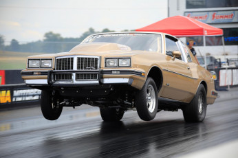 обоя спорт, drag racing, pontiac, grand-prix, dragster