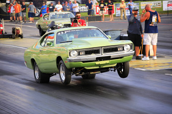 обоя спорт, drag racing, dodge, dart, dragster