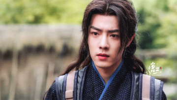 обоя кино фильмы, douluo continent, тан, сань, лицо