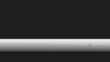 Картинка компьютеры apple клетки полоса логотип