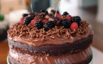 Картинка еда торты торт