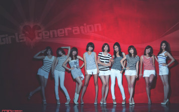 обоя музыка, girls generation , snsd, девушки, певицы