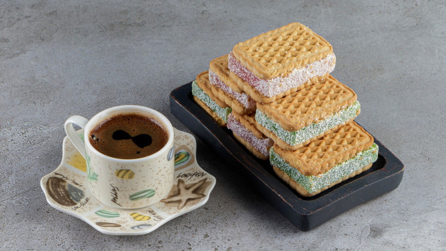 Обои картинки фото еда, пирожные,  кексы,  печенье, пирожное