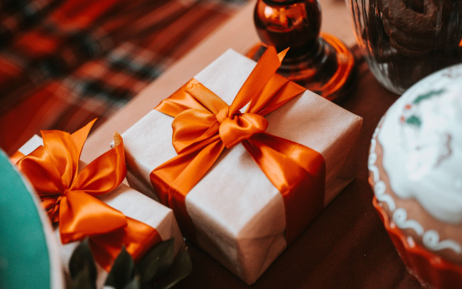 Обои картинки фото праздничные, подарки и коробочки, подарки, банты, ленты