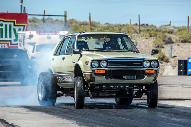 Обои картинки фото спорт, drag racing, honda, dragster