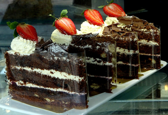 Обои картинки фото еда, пирожные,  кексы,  печенье, пирожное