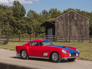 Картинка автомобили ferrari