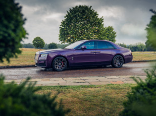 Картинка автомобили rolls-royce rols roys phantom series-2 2022